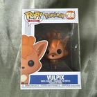 Funko POP! Games: Pokemon - Vulpix #580