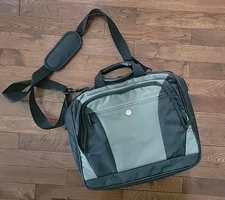 Targus Laptop bag, gray and black