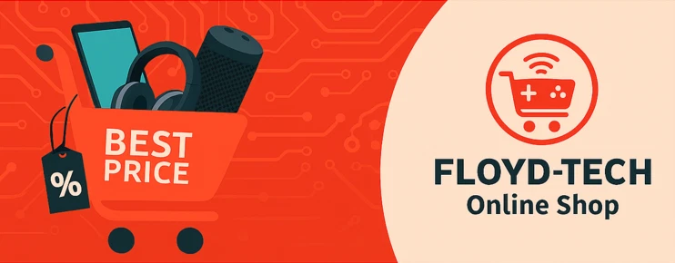 Floyd-Tech Banner
