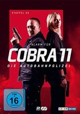 Alarm für Cobra 11 - Staffel 45 (Episoden 363-368) [2 DVD... | DVD | Zustand gut