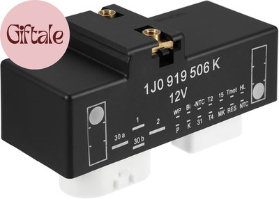 Electric Cooling Fan Control Module Relay Radiator Unit Fit for Volkswagen Beetl