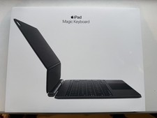 Image of Apple Magic Keyboard A3339 for the 11-inch iPad Air, dark grey (English)