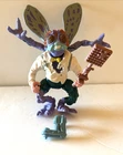 TMNT Baxter Stockman Action Figure Complete 1989