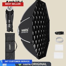 AMBITFUL Q7 series Softbox 55CM 65CM 90CM 60X90CM 30X120CM Quick-release Softbox