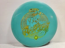 Discraft Sol ESP Prototype 2018 Ace Race Blue 170 grams disc golf