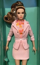 Integrity Poppy Parker Brimming With Blossoms Dressed Doll Palm Springs NRFB New