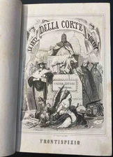 Latty G. (A Care ) . Le Arti Of Short Romana. Torino. Perrin. 1850