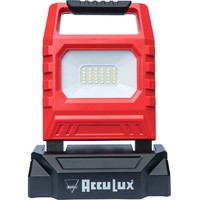 Acculux - Handscheinwerfer Led-Akku-Arbeitsstrahler Acculux 1500 Led 15W 230V/12