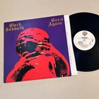 New Listing(NM) BLACK SABBATH "Born Again" 1983 1st US Vinyl LP Warner Bros. Heavy Metal