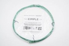 12 AWG Green THHN / THWN - Stranded Copper Electrical Wire, 10 Feet 3 Meter