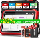 KINGBOLEN K8 Pro ALL System Bidirectional Diagnostic Scanner ECU Coding TPMS