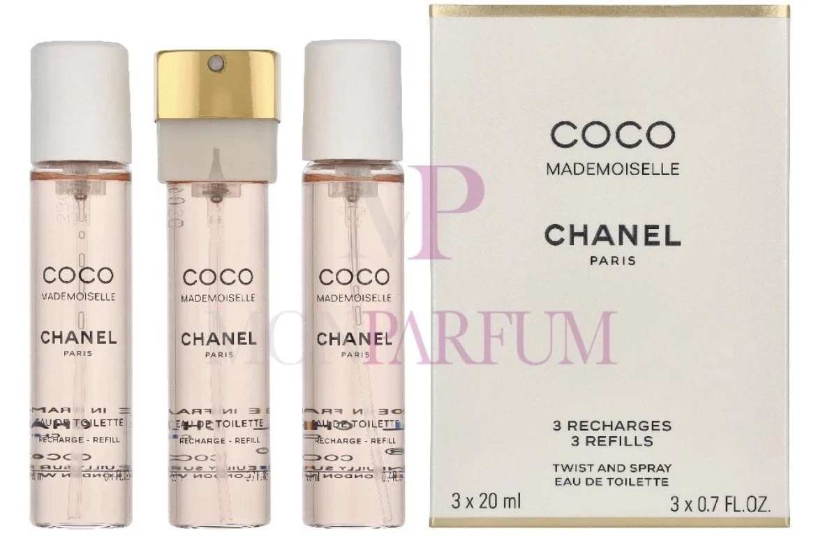 CHANEL Coco Mademoiselle Eau de Toilette for Women for sale | eBay UK