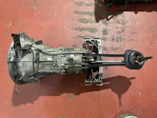 Jaguar XF R Sport Diesel Manual Gearbox 6 Speed 1089301126 2015-2022