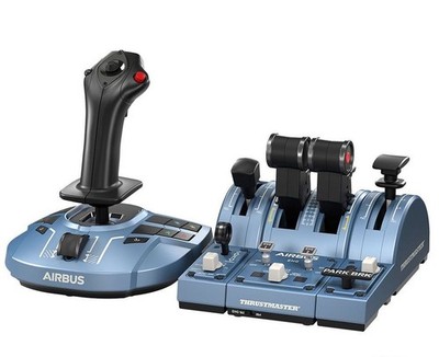 Thrustmaster TCA Captain Pack X AIRBUS Edition (XBO/PC) retail