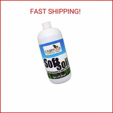 Soft Soil by GS Plant Foods- Liquid Aerator and Lawn treatment 1 Quart - Liquid