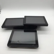 Lot of Three Touch Dynamic 8.4" Rear LCD True Flat Touch Monitors