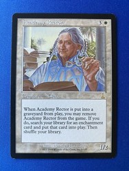 Academy Rector - Urza's Destiny