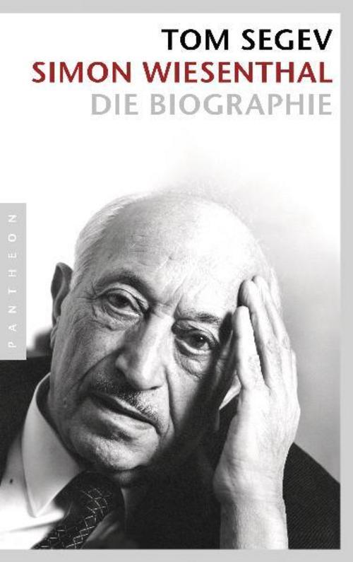 Thumbnail - Simon Wiesenthal Tom Segev