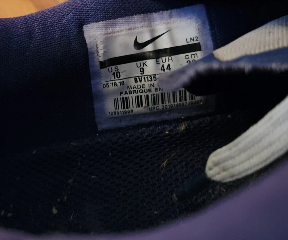 zapatos de golf nike 10 Foto 2 de 2