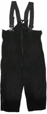 Medium Short / Regular - Overalls Cold Weather Fleece Black Polartec Military