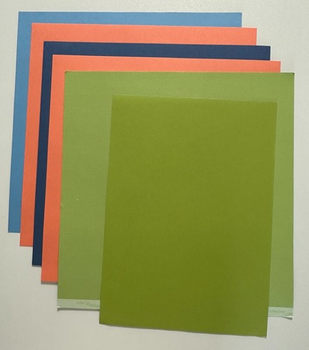 K & Company 12x12 Scrapbook Kit-Variations-Sea Glass, Baby Boy, Poppy Seed, More - Picture 24 of 84