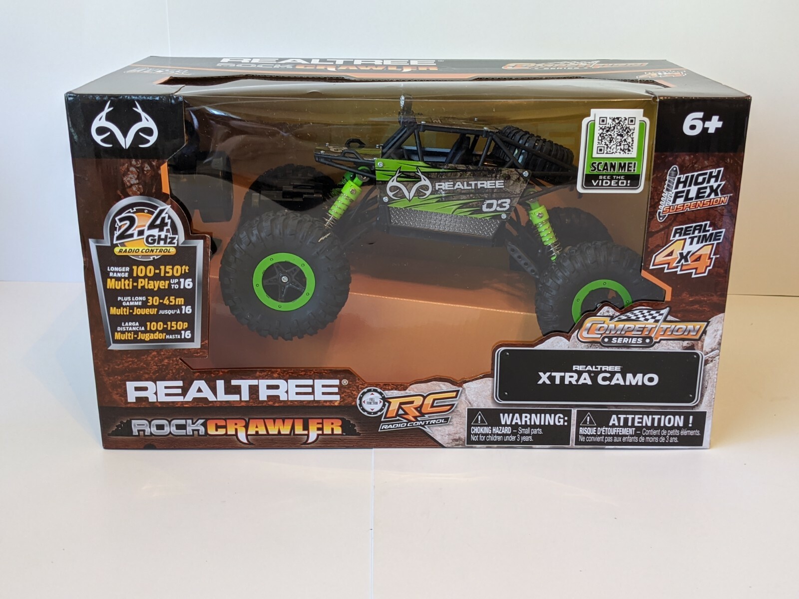realtree rc car