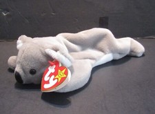 TY Beanie Baby 'Mel'--53124