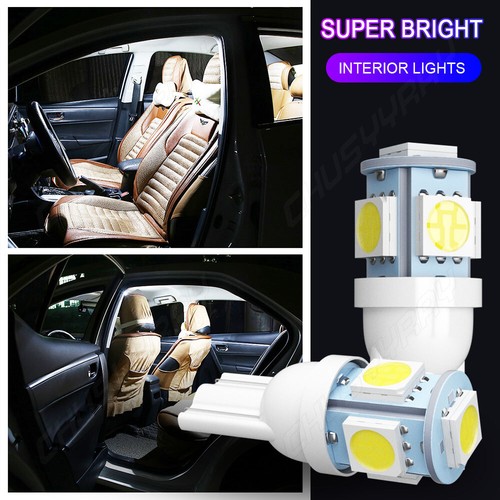 For Hyundai Sonata 2011 2012 2013 2014 LED Headlight Bulbs + FOG LAMP Combo Kit - Picture 24 of 24