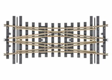 Märklin 1 59093 Doppelte Kreuzungsweiche - Mittelteil Neuware