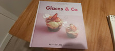 livre   glaces & co marabout neuf