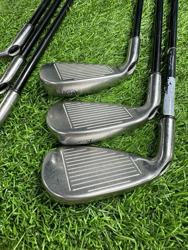 Callaway Diablo Edge Iron Set 6-PW -SW RH - Graphite - USED - Picture 11 of 11