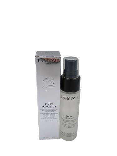 Lancome Fix It Forget It Setting Mist with Plant Extracts ~ 30 ml / 1 oz / BNIB