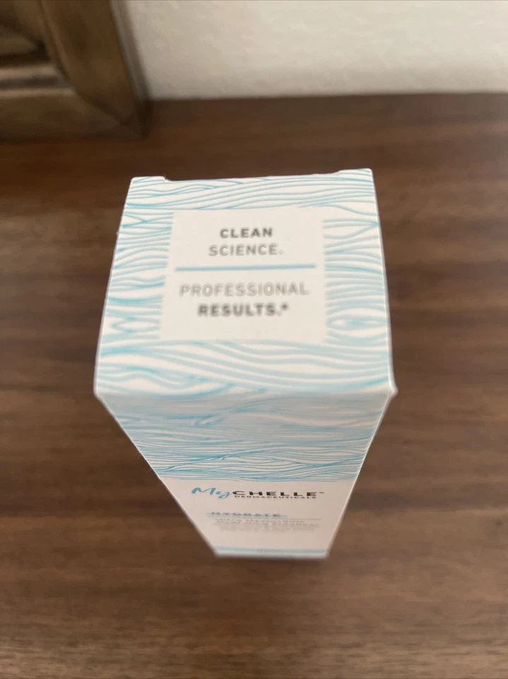Limpiador hidratante MyChelle Dermaceuticals Hydrate Ultra Hyaluronic | 4,2 oz Nuevo en caja Foto 3 de 4