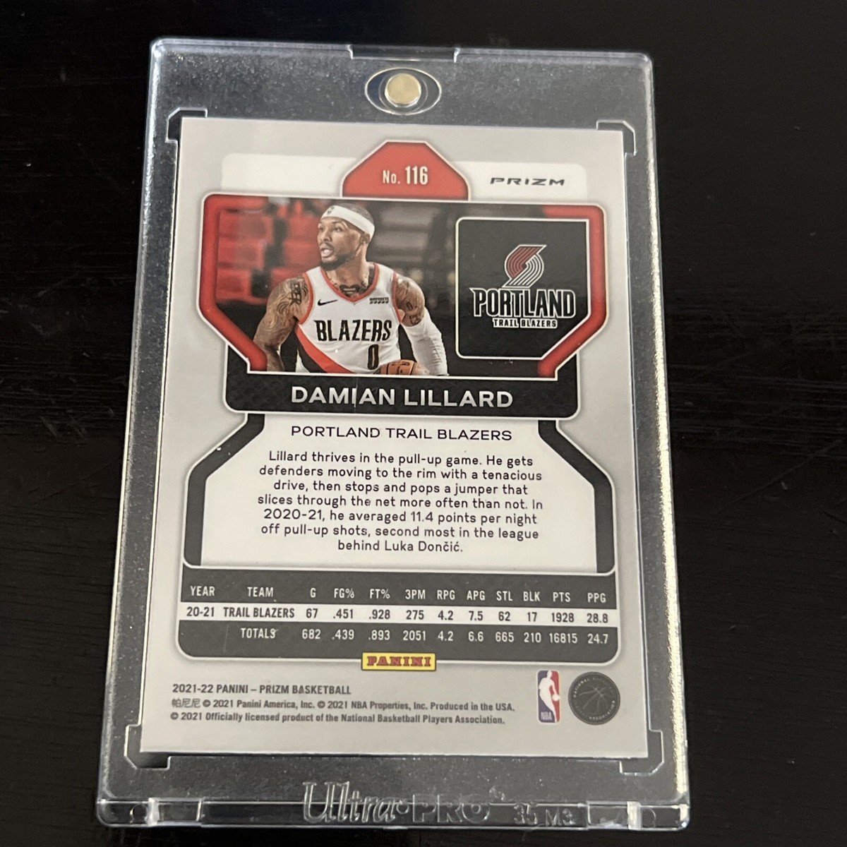 その他 prizm 75th logo damian lillard SSP prizm 75th logo damian lillard SSP
