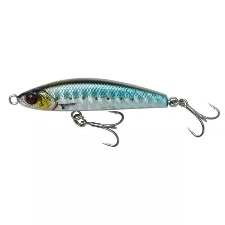 SAVAGE GEAR GRAVITY PENCIL 80MM 33GR SARDINE - Foto 1 di 1