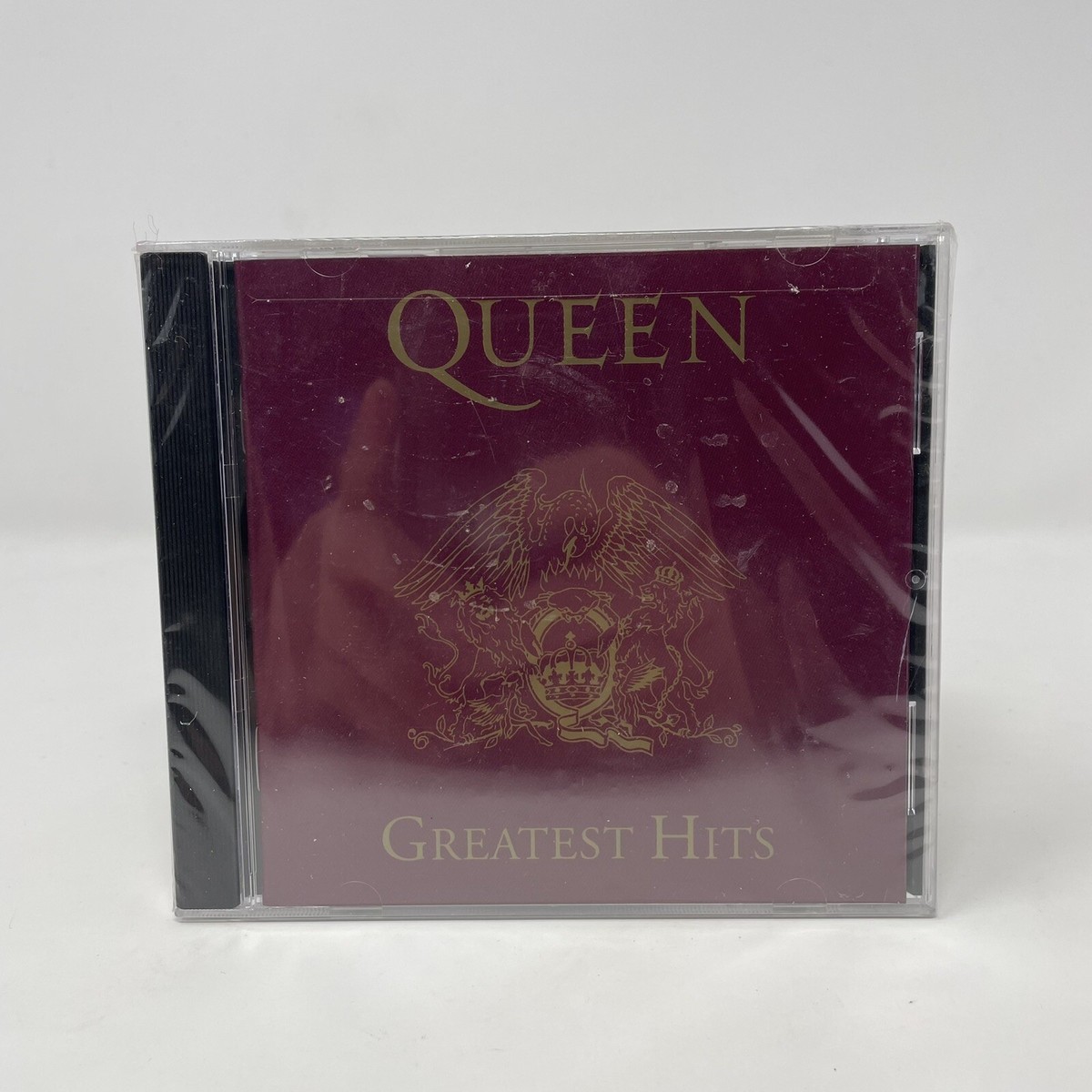 Queen ‎– Greatest Hits by Queen (CD, 1992) for sale online