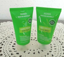 ahava aloe vera hand cream