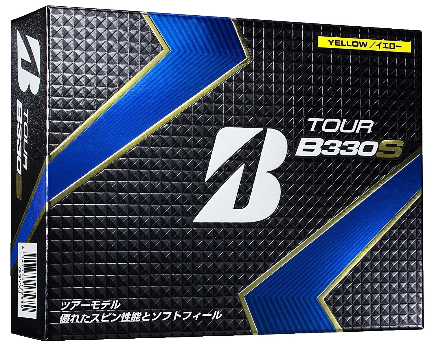 Мячи для гольфа Bridgestone Tour B330-S