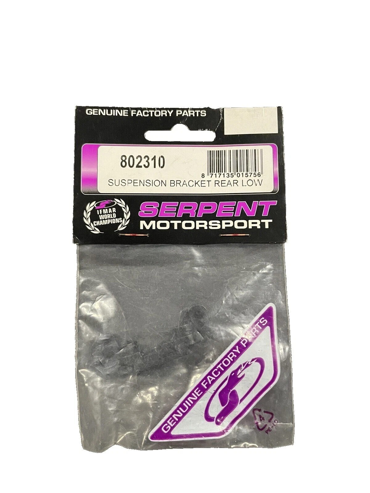 Serpent RC Suspension & Steering Parts for Nitro & Glow Fuel