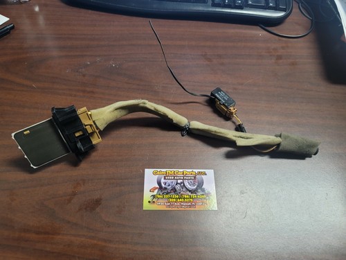 2014 2015 2016 2017 2018 NISSAN VERSA Sdn BLOWER MOTOR RESISTOR OEM - Bild 2 von 2