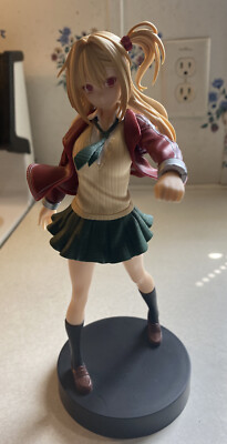 Battle In 5 Seconds After Meeting Yuri Amagake Figurine Anime