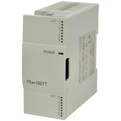 FX2N-16EYT-ESS/UL Mitsubishi I/O Unit Melsec  -SA