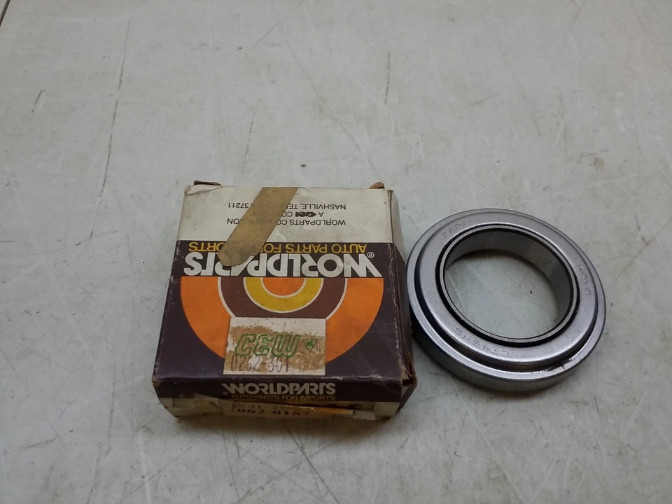 Cojinete de liberación de embrague W41-215 Worldparts 062-0187 cojinete de liberación Foto 2 de 4