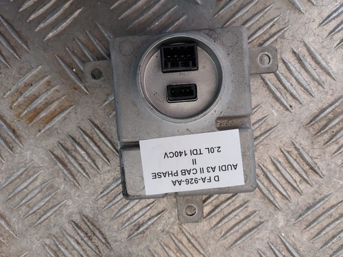 BALLAST XENON - AUDI A3 II (2) CABRIOLET PHASE II (2) - Référence : 8K0941597 - Imagen 1 de 4