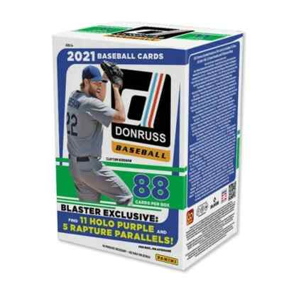 2021 Donruss Baseball Cards - Diamond Kings #1 - #30 You Pick
