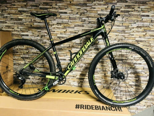 Vélos Cannondale