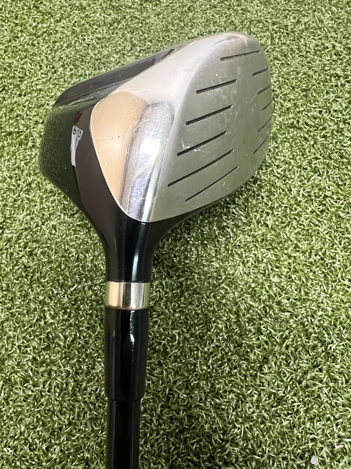 McHenry Metals Tour Titanium 8.5* Driver ProLaunch Regular EXCELENTE / sa8596 Foto 3 de 4
