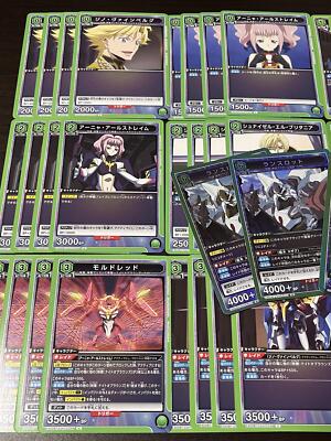 Union Arena Code Geass Deck Green Lancelot Deck | eBay
