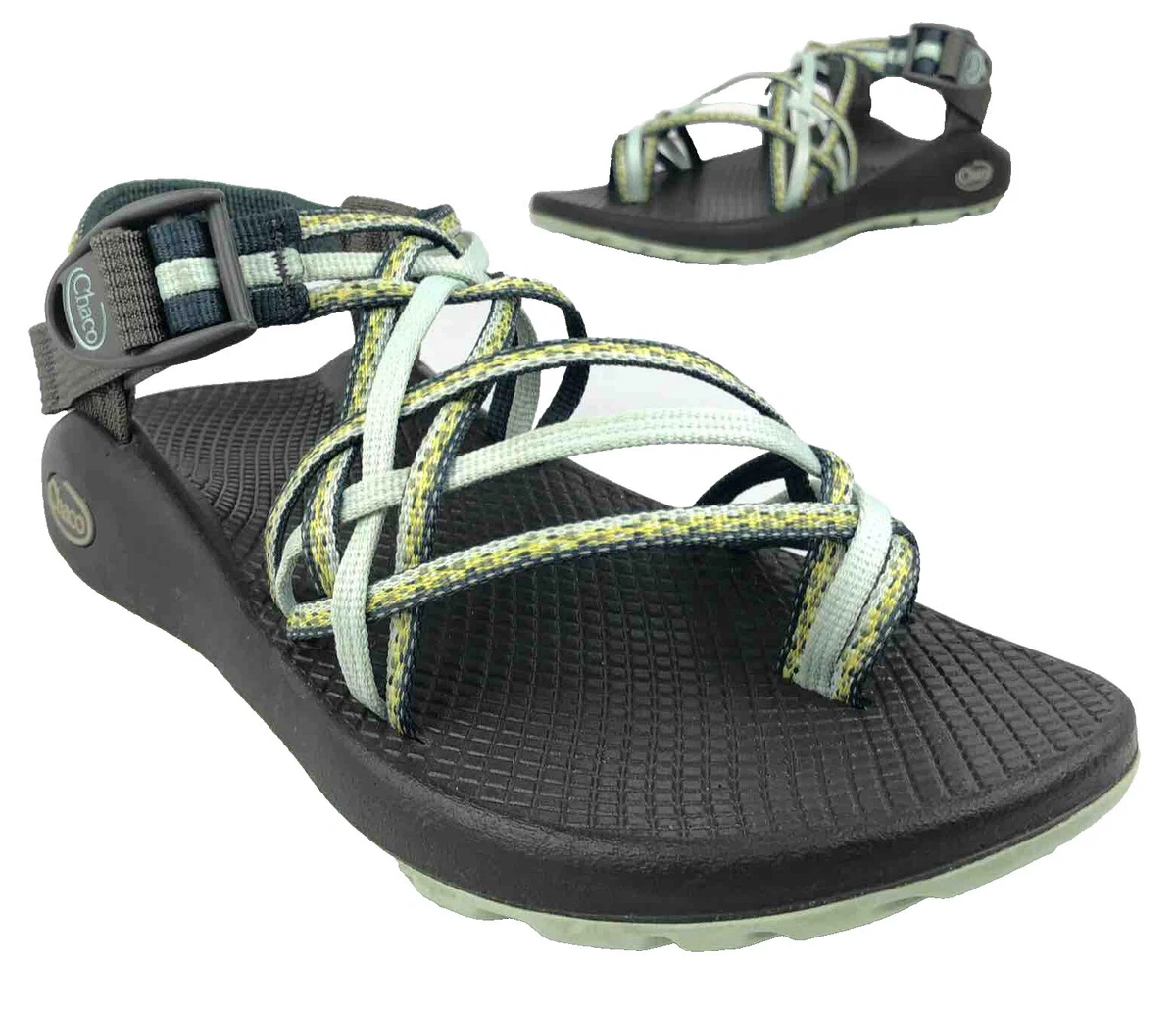 Chaco ZX/3 Sandals for Women for sale | eBay