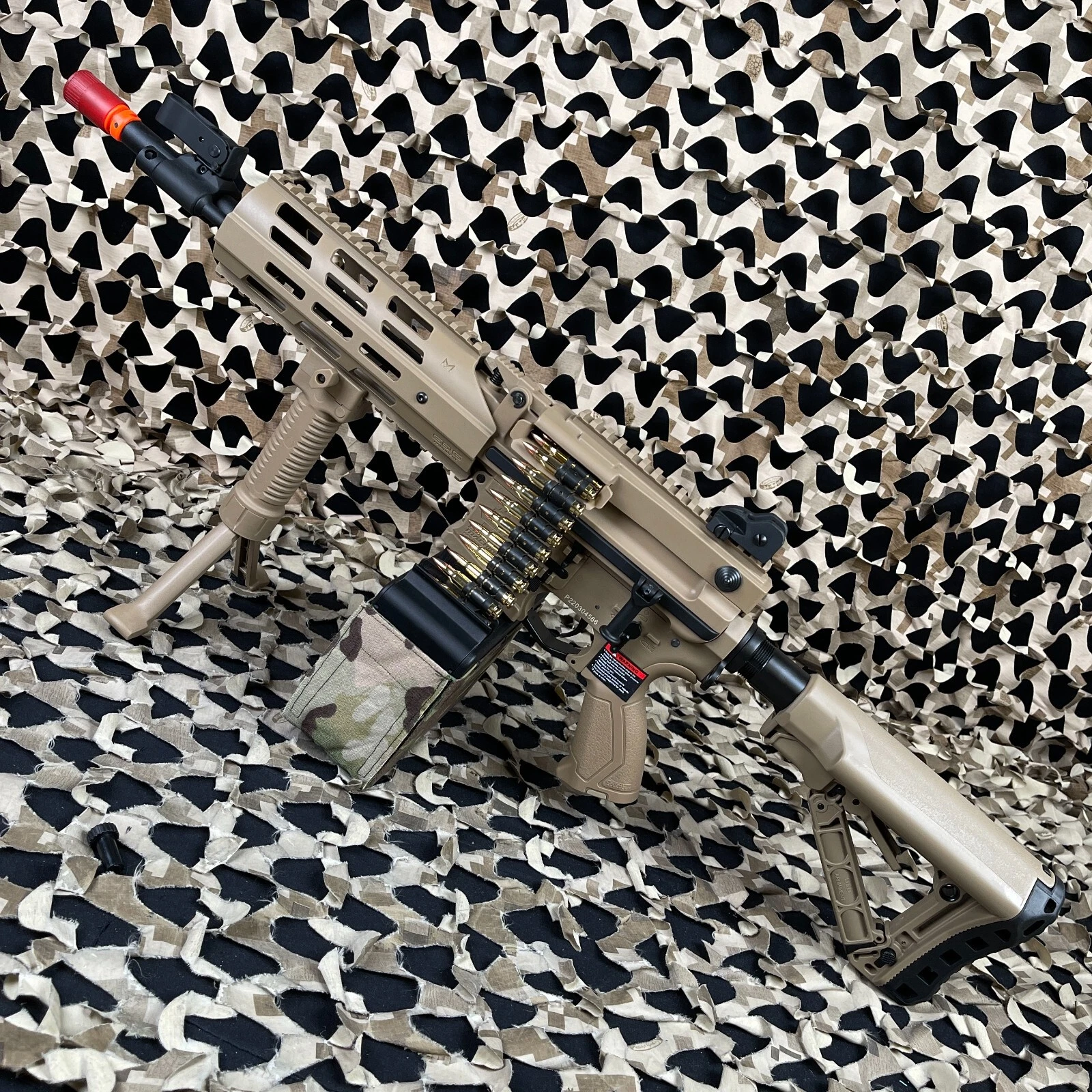G&G Armament CM16 Raider AEG - Thumbnail 5